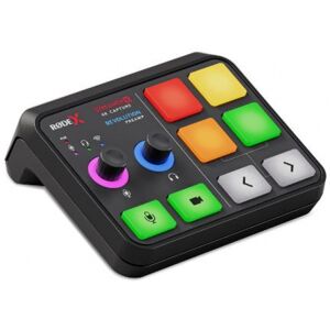 Rode X Streamer X - Video Capture Card und Audio Interface