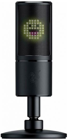 Razer Seiren Microphone Emote, Mikrofon