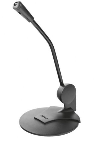 Trust 21674 - Primo Desk Microphone for PC and laptop