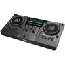 Numark MixStream Pro Go - Akkubetriebener, eigenständiger Streaming-DJ-Controller