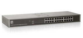 LevelOne GSW-2457 - 24-Port Gigabit Switch