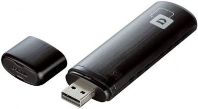 D-Link DWA-182 - WirelessAC USB-Stick - bis zu 867MBit