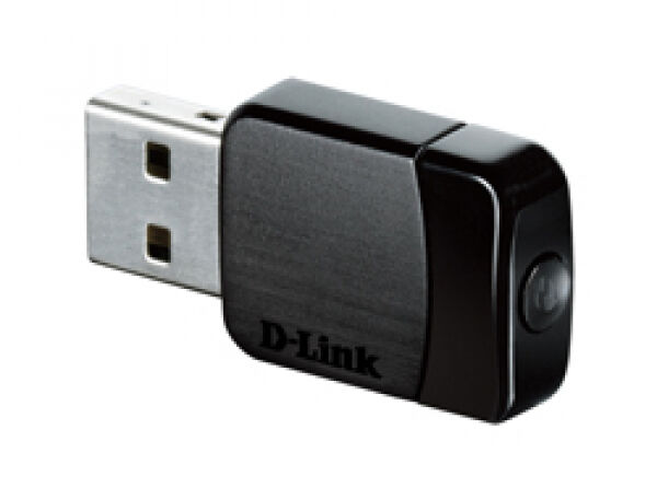 D-Link DWA-171 - WirelessAC micro-USB Stick - 867mbps