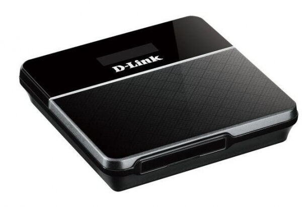 D-Link DWR-932 - 4G USB/WLAN Router Hotspot