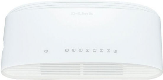 D-Link DES-1008D Switch - 8 Ports