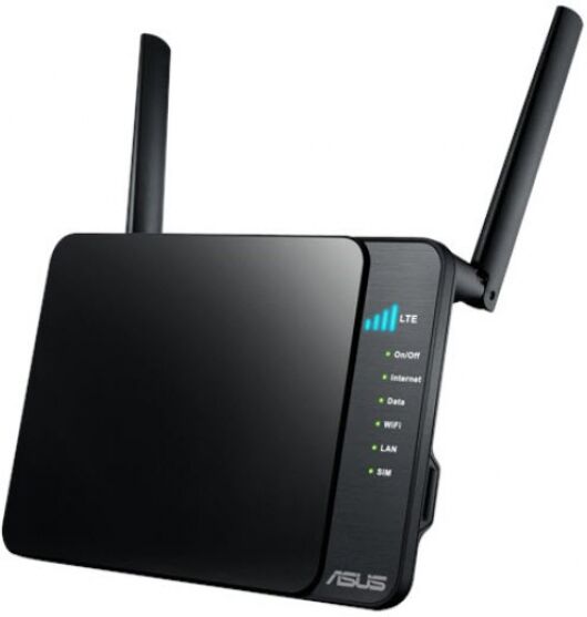 Asus 4G-N12 B1 - WirelessN LTE Modem Router