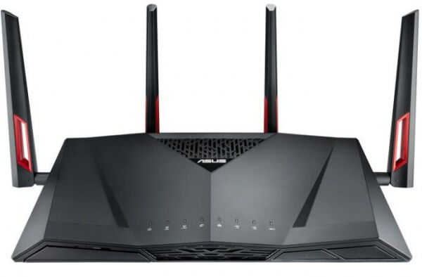 Asus RT-AC88U - WirelessAC Dual-Band Router