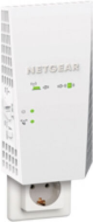 Netgear EX7300-100PES - WirelessAC Repeater - 2200mbps