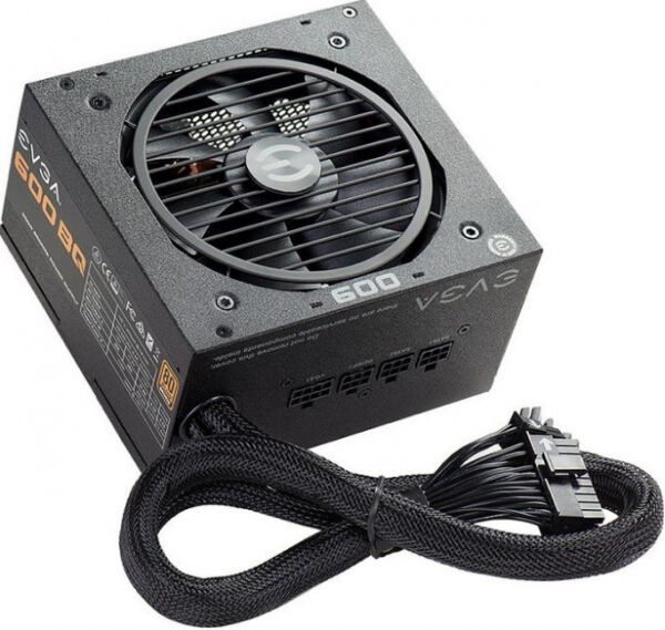 EVGA BQ 80 Plus Bronze Netzteil - 600 Watt