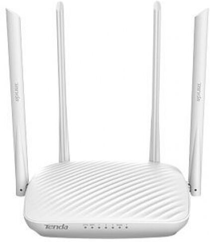 Tenda F9 - WirelessN Router - N600