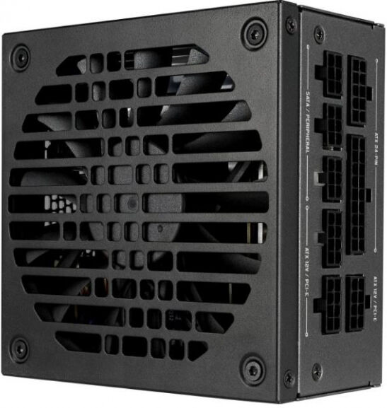 Fractal Design ION SFX Modular 80+ Gold - 650 Watt Netzteil