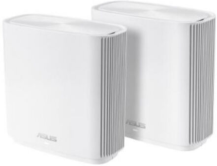 Asus ZenWiFi AC (CT8) - WirelessAC Router Weiss - 2er Pack