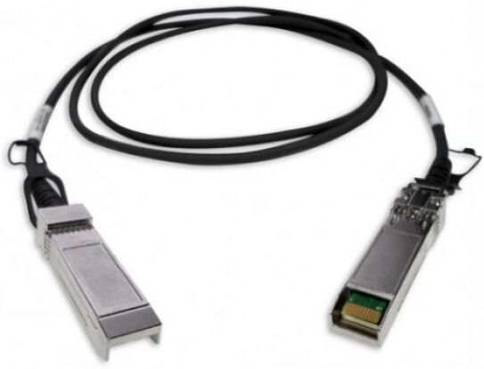 QNAP CAB-DAC15M-SFPP - SFP+ 10GbE 1,5 m Twinaxial-Kabel