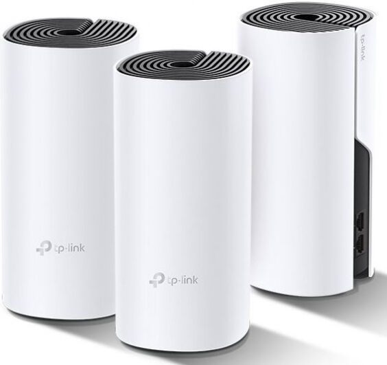 TP-Link DECO P9 - WirelessAC Mesh Wi-Fi System AC1200 - 3er Pack