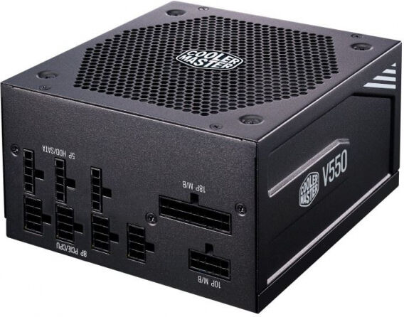 Cooler Master V Gold V2 / 80+ Gold - 550 Watt Netzteil