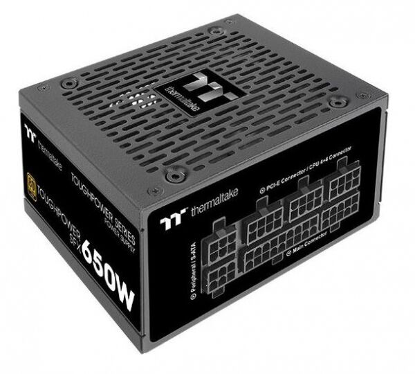 Thermaltake ToughPower SFX 80+ Gold - 650 Watt