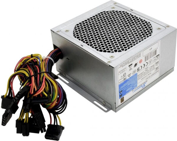 Seasonic ET2 Serie / 80+ Bronze - 500 Watt