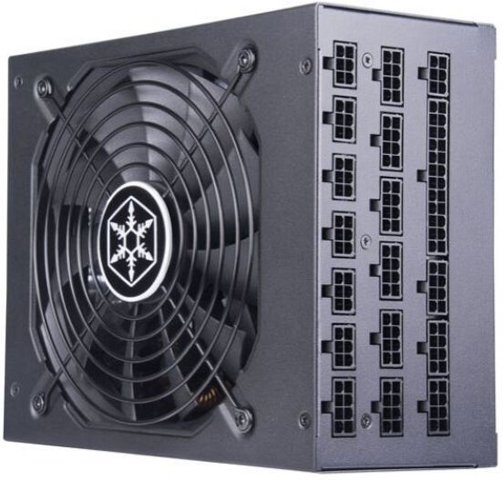 Silverstone Decathlon Gold Series DA1650 - 1650 Watt Netzteil