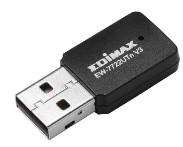 Edimax EW-7722UTn V3 - WirelessAC USB-Stick