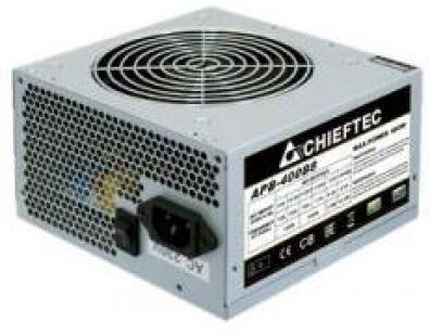 Chieftec APB-400B8 / 80+ - 400 Watt Netzteil