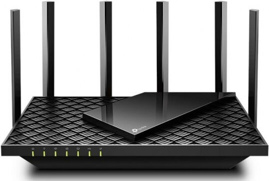 TP-LINK Archer AX73 - WirelessAX Gigabit DualBand Router - AX5400