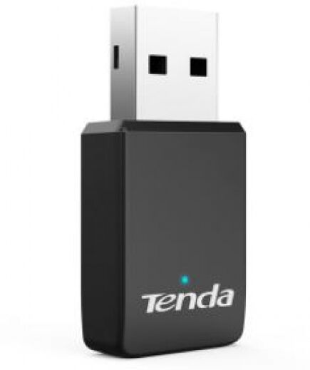 Tenda U9 - WirelessAC USB-Adapter - AC650