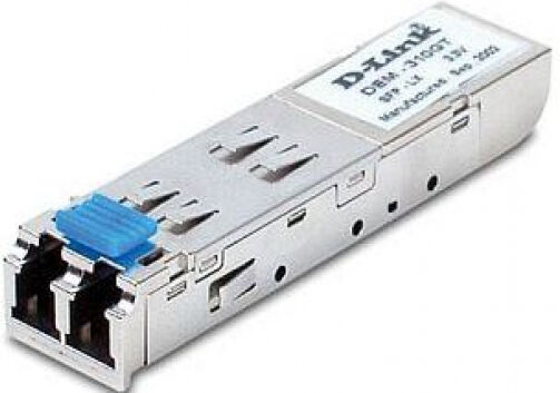 D-Link DEM-310GT Mini-GBIC 1000 Base-LX Transceiver