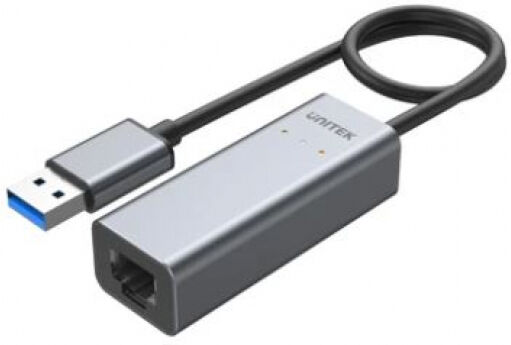 Unitek U1313B - USB 3.0 to 2.5G Gigabit Ethernet Adapter