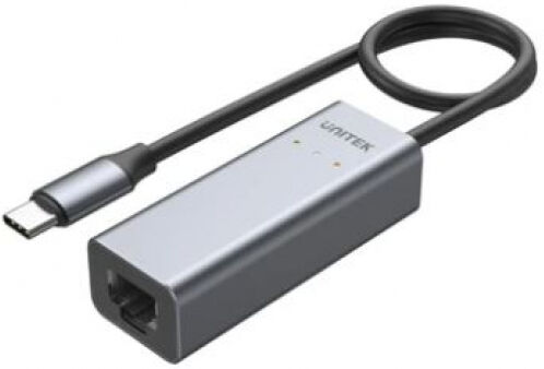 Unitek U1313A - USB-C to 2.5G Gigabit Ethernet Adapter