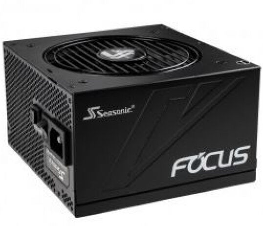 Seasonic Focus GX 80+ Gold Netzteil / modular - 1000 Watt