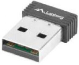 Lanberg NC-0150-WI - WirelessN Nano-USB-Stick - N150