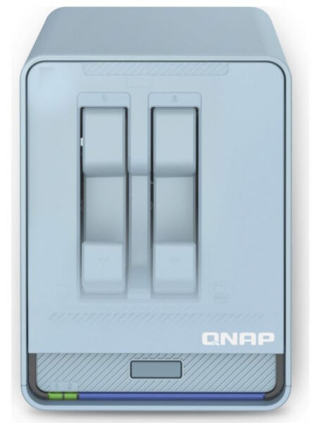 QNAP QMiroPlus-201W - WirelessAC TriBand Gigabit Router