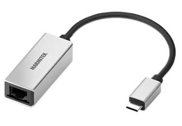 Marmitek Connect USB-C to GigaLAN Adapter