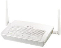 Zyxel Prestige 660HN-I - WirelessN ADSL Router ISDN inkl. Splitter 300MBit