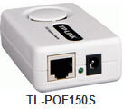 TP-Link TL-POE150S - Power-over-Ethernet Injector