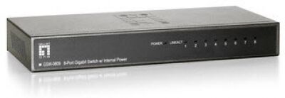 LevelOne GSW-0809 - Gigabit Switch 8-Port