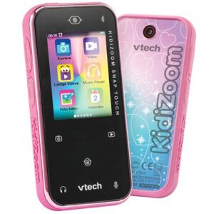 Vtech KidiZoom Snap Touch - Pink
