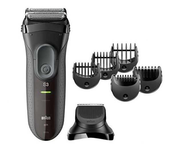 Braun 3000BT Series 3 - Shave and Style - Rasierer