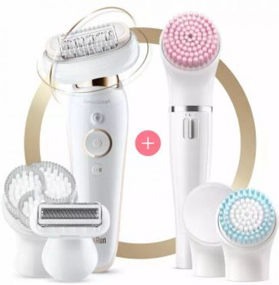 Braun Silk-epil 9 Flex SES 9100 Beauty Set