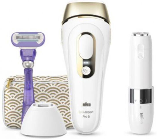 Braun IPL PL5139 - Silk-expert Pro 5 Haarentfernungsgerät