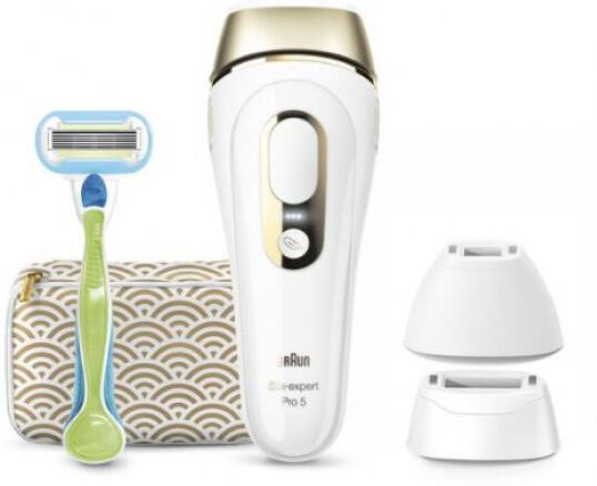 Braun IPL PL5237 - Silk-expert Pro 5 Haarentfernungsgerät