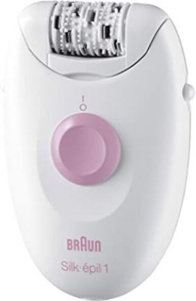 Braun Silk epil 1 - Epilierer Weiss