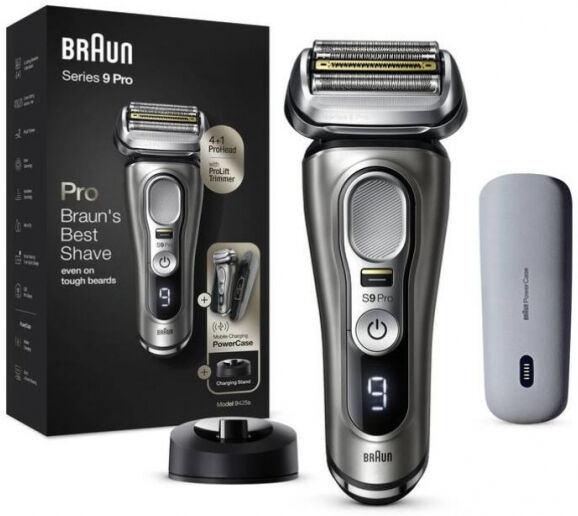 Braun Series 9 9425s - Herrenrasierer Wet+Dry