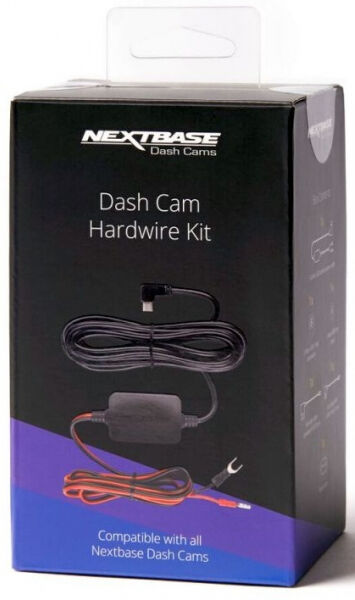 NextBase -Hardwire Kit