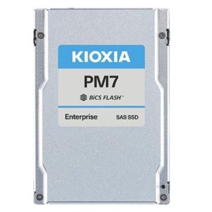 Divers Kioxia X131 PM7-R eSDD (KPM7VRUG7T68) - 2.5 Zoll SAS4 - 7.6TB