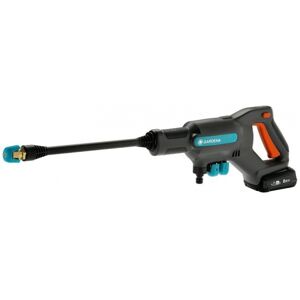 Gardena 14800-20 - Akku-Mitteldruckreiniger AquaClean 24/18V P4A