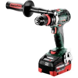 Metabo BS 18 LTX BL Q I Kit - Akku-Bohrschrauber