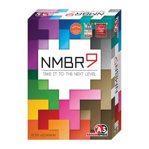 ABACUS - NMBR9 (d,e)