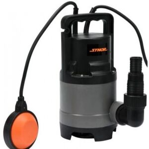 Divers Sthor T79781 - Schmutzwasserpumpe 400 Watt