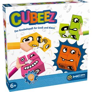 HCM KINZEL Cubeez, d/f/i - 2er Set